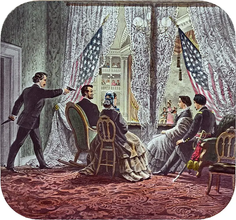 History of Lincoln’s assassination