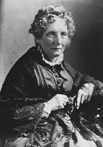 History of Harriet Beecher Stowe