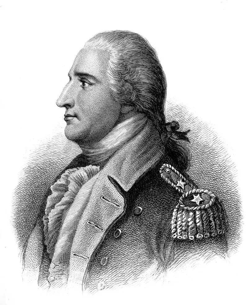 History of Benedict Arnold