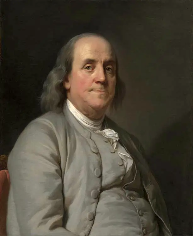 History of Benjamin Franklin