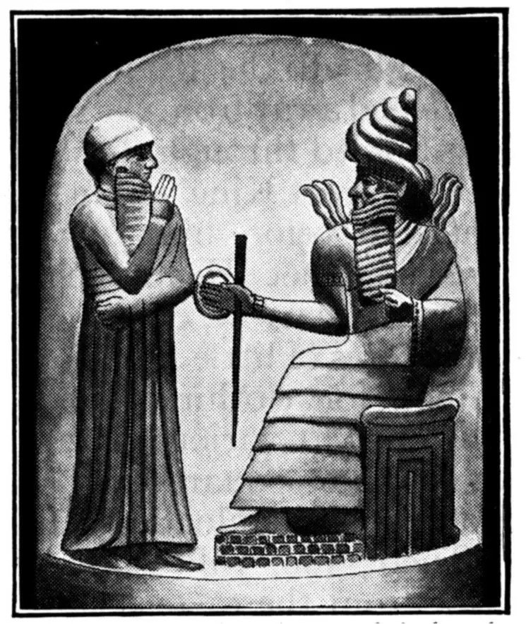 Code-of-Hammurabi
