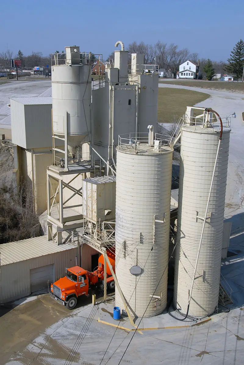 Concrete-plant-Ohio