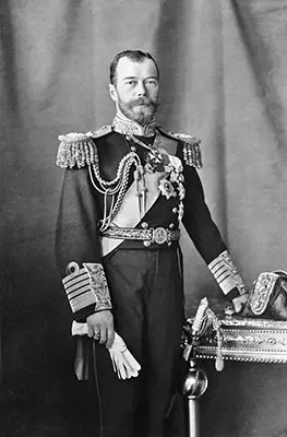 Czar-Nicholas-II