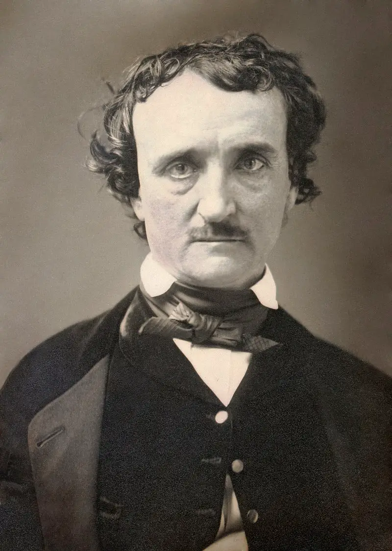 History of Edgar Allan Poe