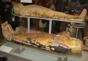 History of Egyptian Mummies