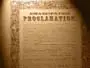 History of Emancipation Proclamation