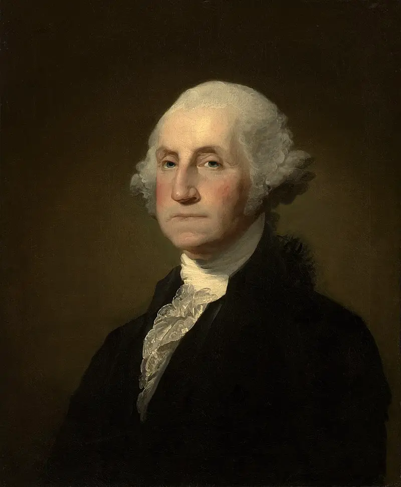 History of George Washington