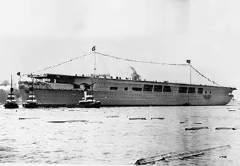 Photo of Graf Zeppelin