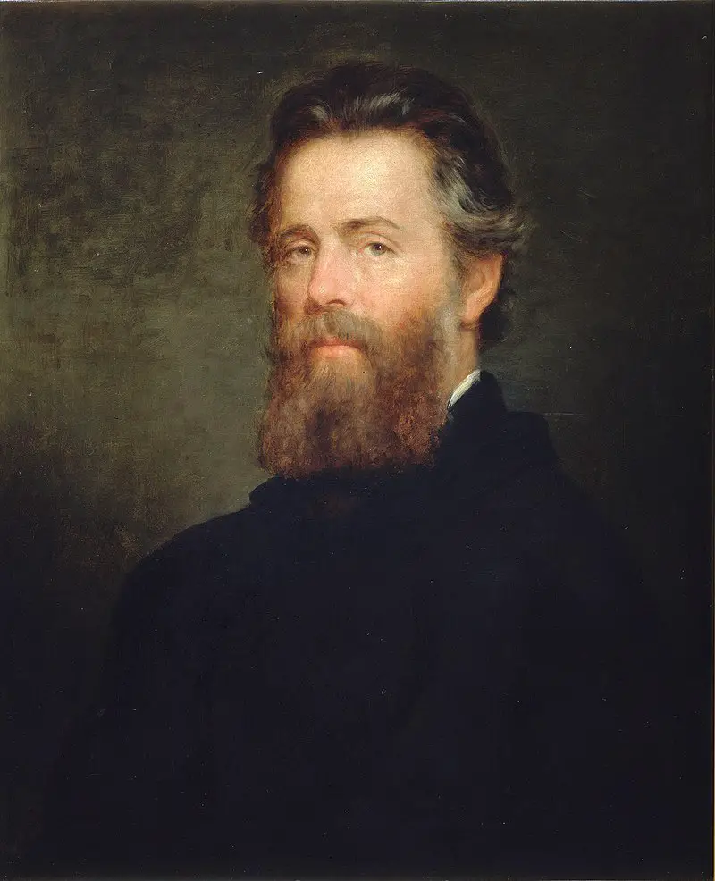History of Herman Melville
