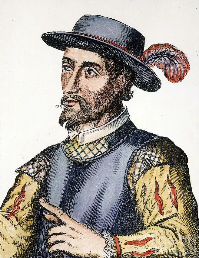 History of Ponce De Leon