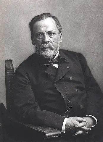 History of Louis Pasteur
