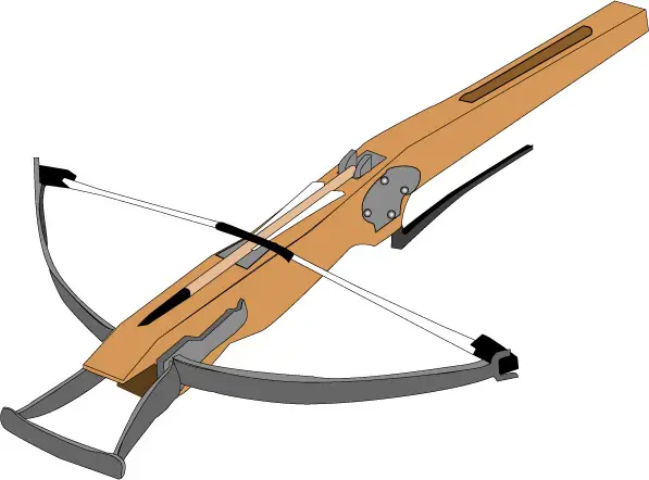 medieval crossbow