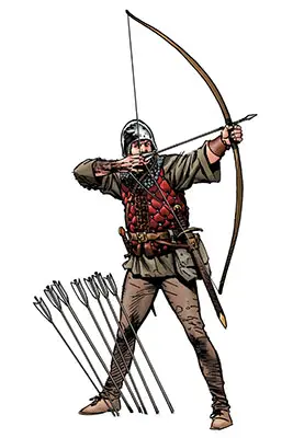 Medieval Longbow