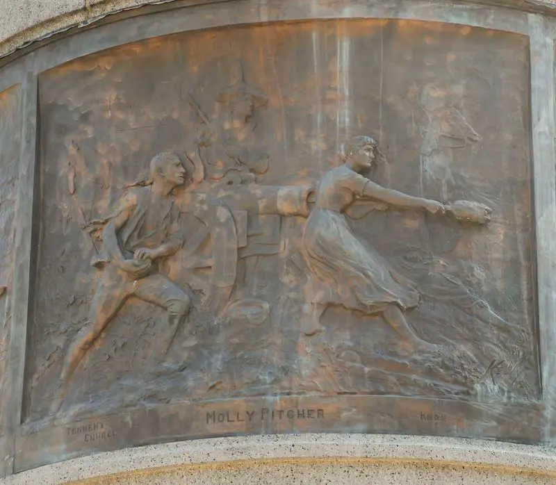 History of Molly Pitcher
