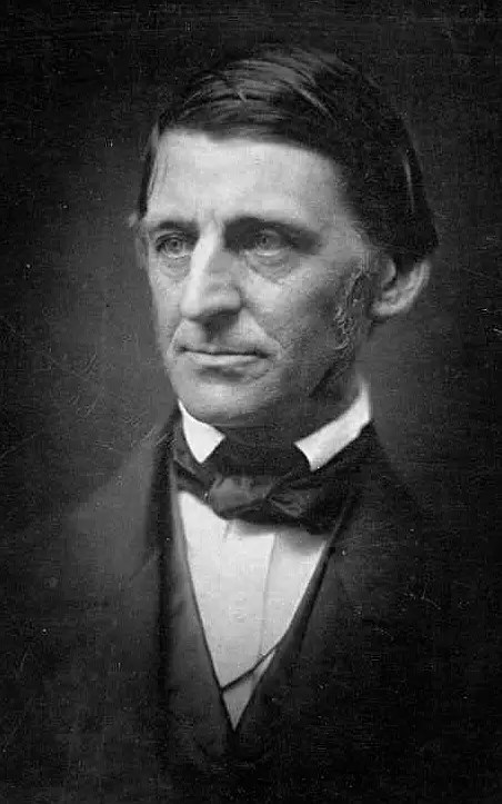 History of Ralph Waldo Emerson