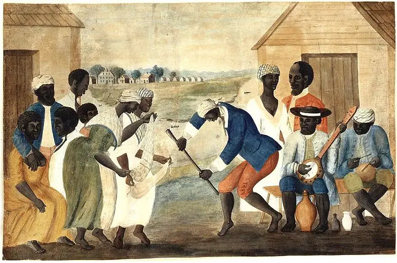 History of Thomas Jefferson’s Problem: Slavery