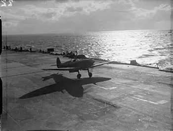 Spitfire-Carrier