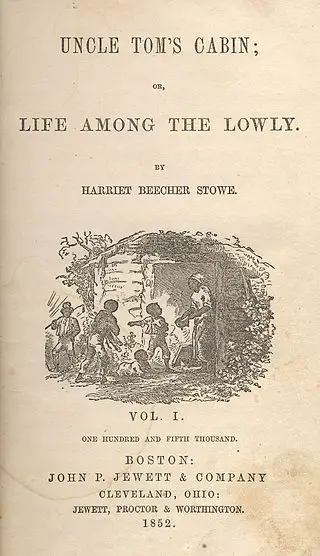 History of Literature about Slavery