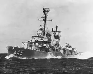 USS-Fletcher
