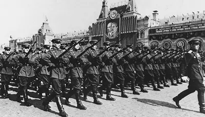 History of USSR withdraws from the War