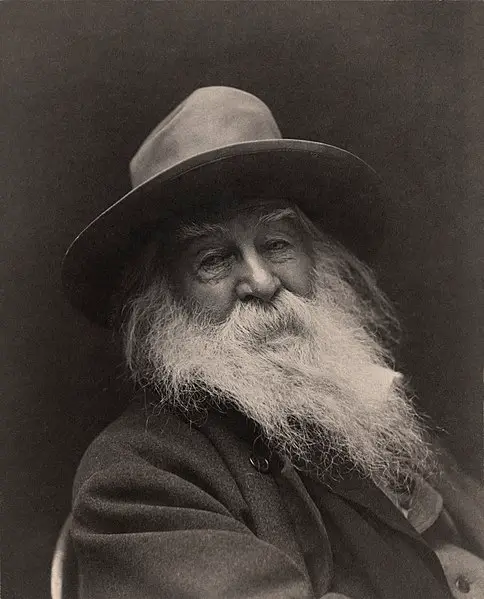 History of Walt Whitman