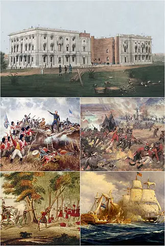 History of War of 1812