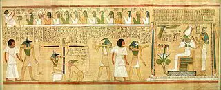 History of Ancient Egyptian Weight of the Heart