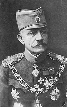 History of Generals of World War One